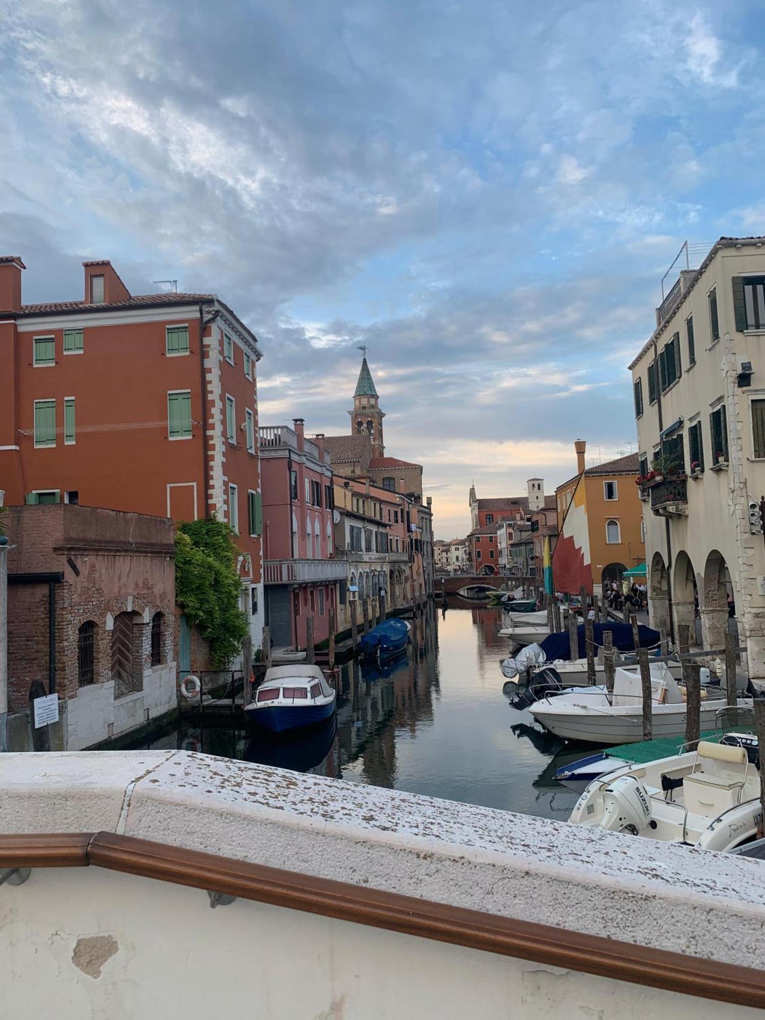 Casa Nonna Carla Apartment Chioggia Exterior photo